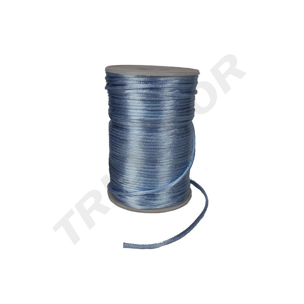 Cola De Ratón Color Azul 100M