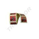 “Congratulations” Owl Motif Sticker