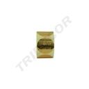 Pegatina Felices Fiestas Dorado 4Cm 250 Rollos