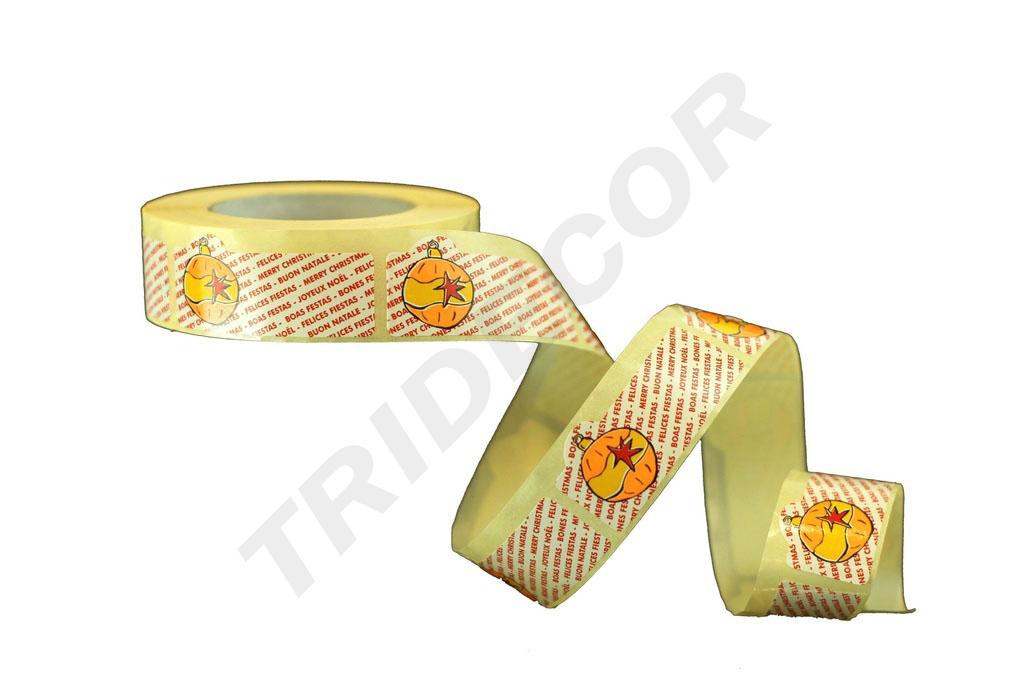 Frohe Weihnachten Aufkleber