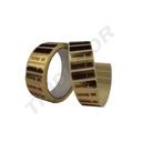 Gold Plated Sticker 500 Roll