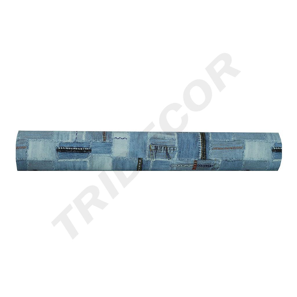 Geschenkpapier aus Denim 62cm