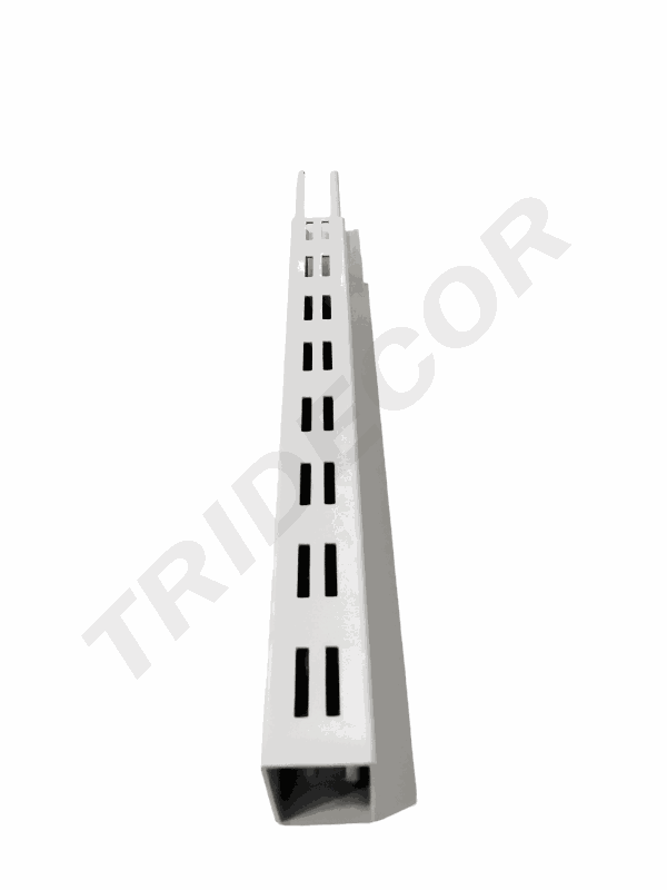 Estensione Colonna Bianca 40cm 10/scatola