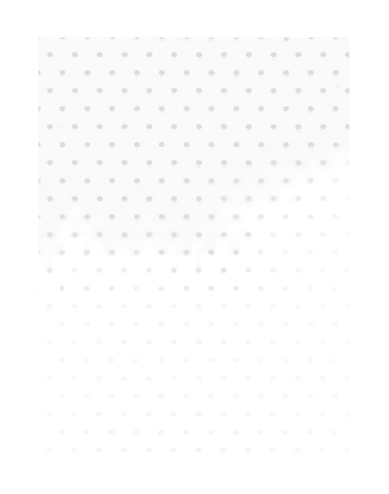 Papel De Seda Blanco con Puntos Blancos