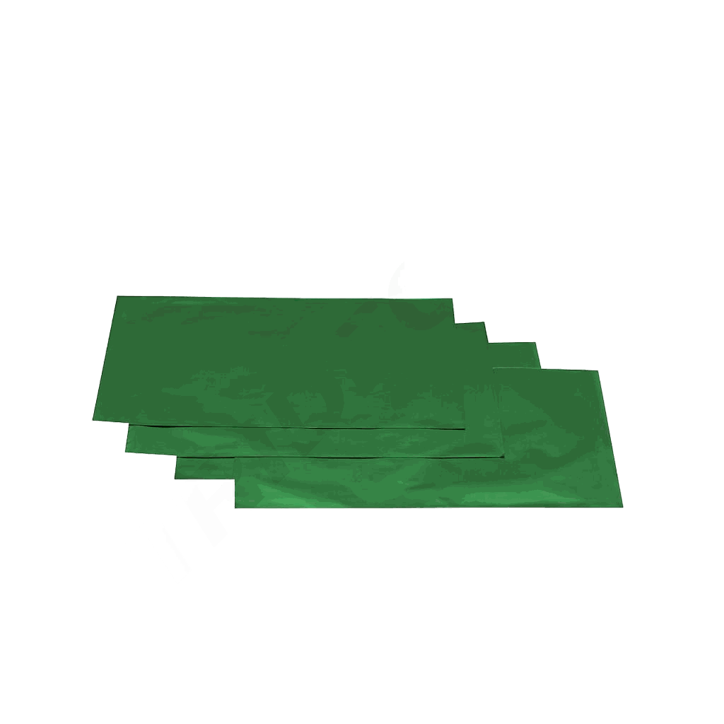 Metallic Green Envelope 40X25cm 50 units