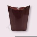Busta color granato per regalo 11X13cm 50 pezzi