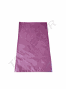 Enveloppe rose métallique 40X25cm 100 unités