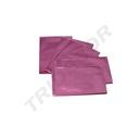 Bolsas Metalizadas Color Rosa 15x10 Cm 100 Unidades