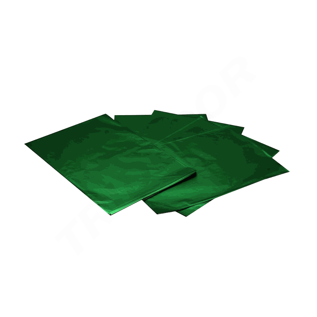 Metallic Green Envelope 50X35cm 50 units