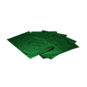 Sobre Verde Metalizado 50X35cm 50undes