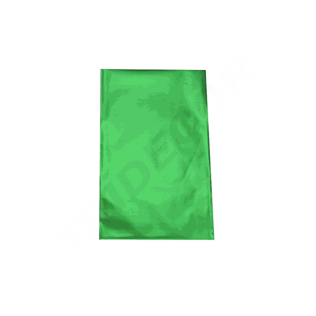 Sobre Verde Metalizado 25X15cm 100undes