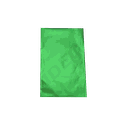 Sobre Verde Metalizado 25X15cm 100undes