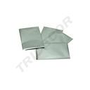 Bolsas Metalizadas Plata 15X10 Cm 100 Unidades