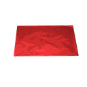 Sobre Rojo Metalizado 25X40cm 100 und