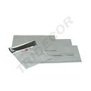 Metallic Silver Color Envelope 40X25cm 50 units