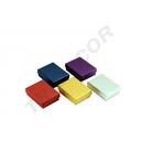 黑色天地盖盒Cajita Joyería Negro 5.5X8X2.8cm 24Uds/Paq 20pq/caja