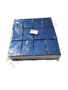 Guarda Joias Azul 5,5X8X2,8cm 24 unidades/pacote