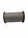 Gray Gift Ribbon 5mmx100m 6823 Col20