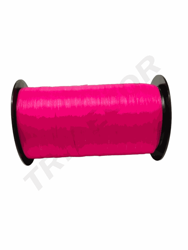 Ruban Cadeau Fuchsia 5mmx100m 6823 Col13