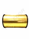 Metallic Gold Gift Ribbon 10mmx100m 6811 Col33