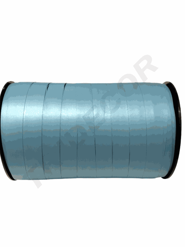 Ruban Cadeau Bleu 10mmx100m 6811 Col06