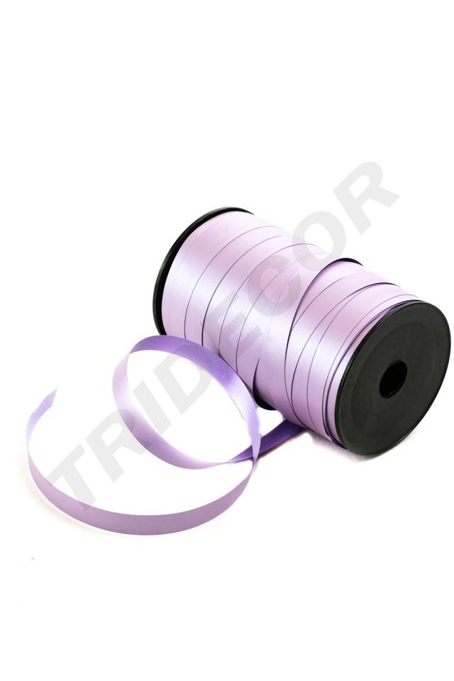 Geschenkband in Metallic-Mauve, 10 mm x 100 m, 6811 Col16