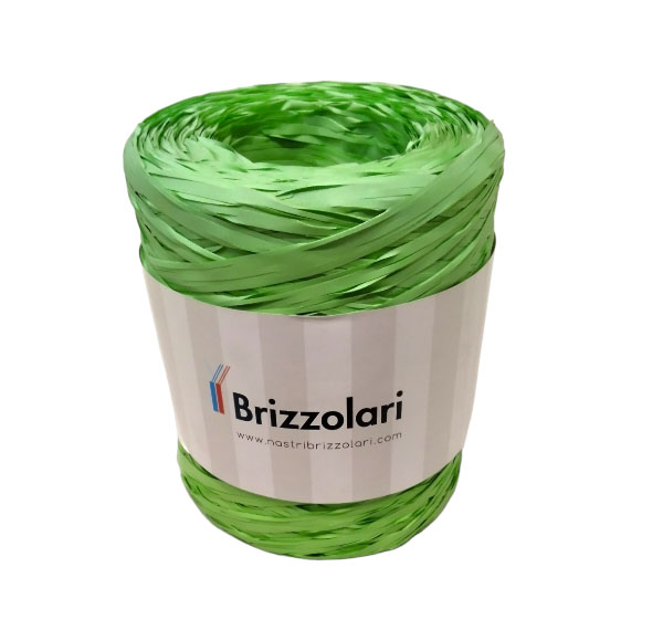 Rollo Cinta Rafia 6802 5X200Mt Color 53 浅绿色