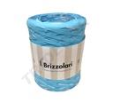 Raffia Ribbon Roll Blue Tones 5mmx200m 68170 Col06