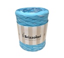 Raffia Ribbon Roll Blue Tones 5mmx200m 68170 Col06