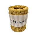 Bastbandrolle Khaki-Töne 5 mm x 200 m 68181 Col32