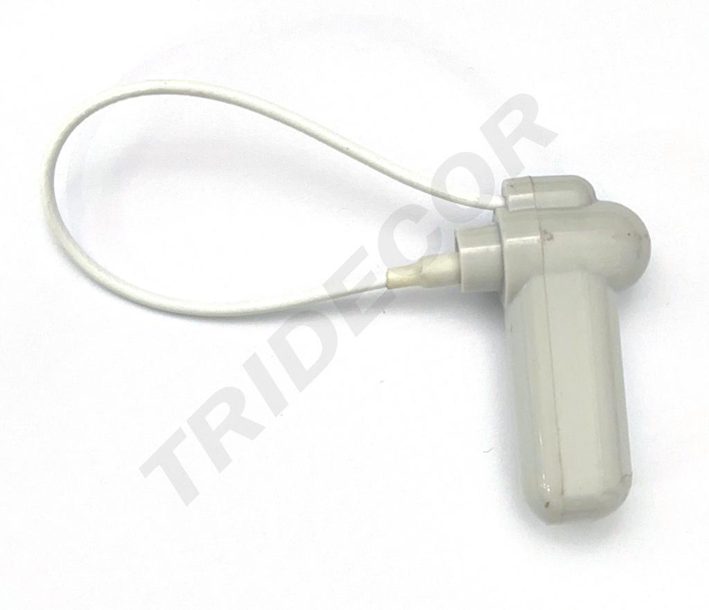 Alarma Con Cuerda Gris de la Vigilancia 8.2Mhz 1000/caja 射频灰色带绳小榔头