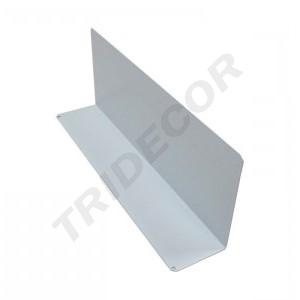 Separador L 430X75X150