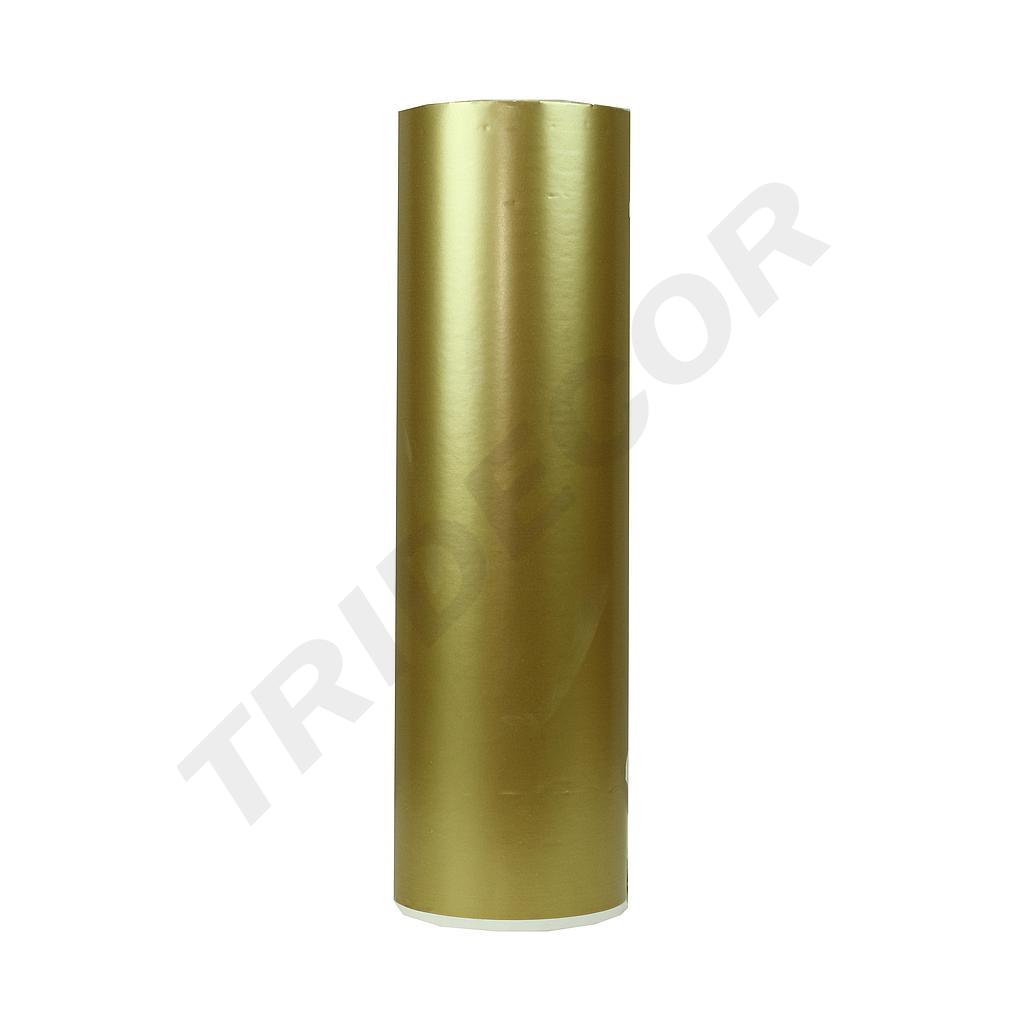 Golden Gift Wrapping Paper 31cm