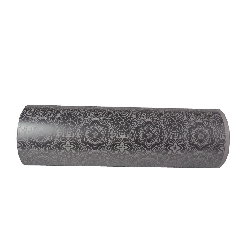 小号银色礼品纸Papel Regalo Plata Mandalas 31cm