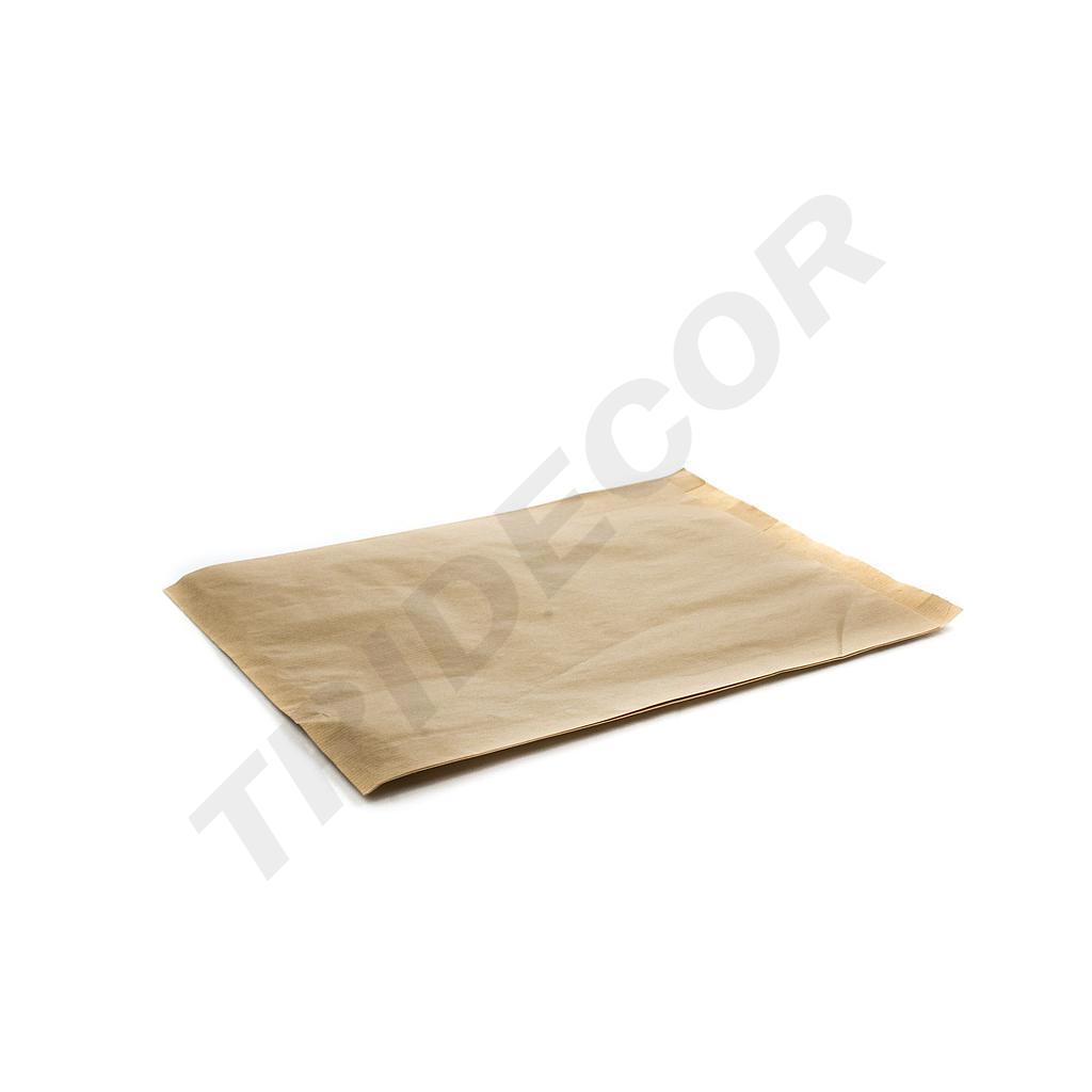 Avana Kraftpapierumschlag 26+5X38cm 100 Einheiten