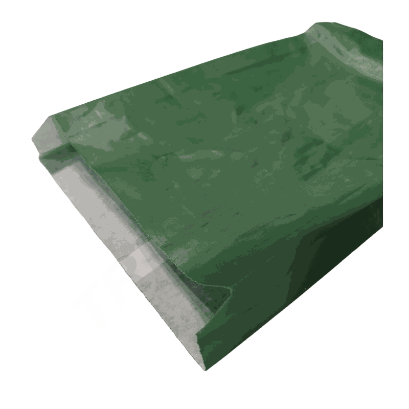 Sobre Papel Blanco 15X22+2 Verde Oscuro 40 Gr 100Uds 