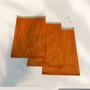 Sobre Papel Naranja 26+5X38. 40 Gr 100Unid/Paq .10Paq/caja