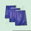 Sobre Papel Blanco 30+8X50 Azul Marino 40 Gr 50Unds/Paq 10P/caja 