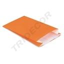 Sobre Papel Blanco 15X22cm Naranja 40 Gr 100Uds 