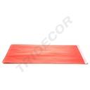 Red Cellulose Paper Envelope 30+7.5X49.5cm 50 units