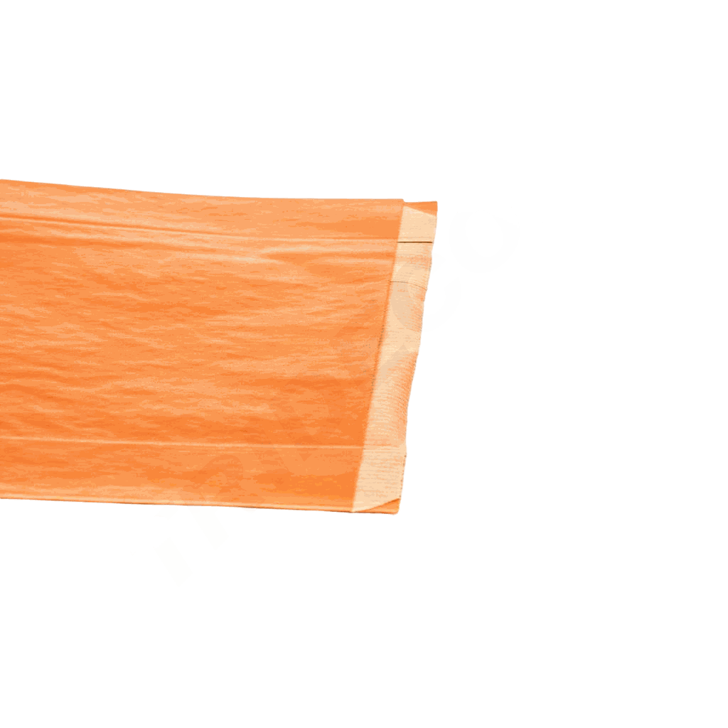 Plic din hârtie kraft portocaliu 21.5+6.5X36 100 unități
