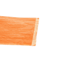 Envelope de Papel Kraft Laranja 21.5+6.5X36 100 unidades