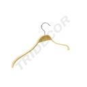 胶合木无横杆衣架Percha Madra la minada Sin Palo de Madera(5undes/pq)100/caja