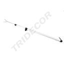 Vara extensível para alcançar itens