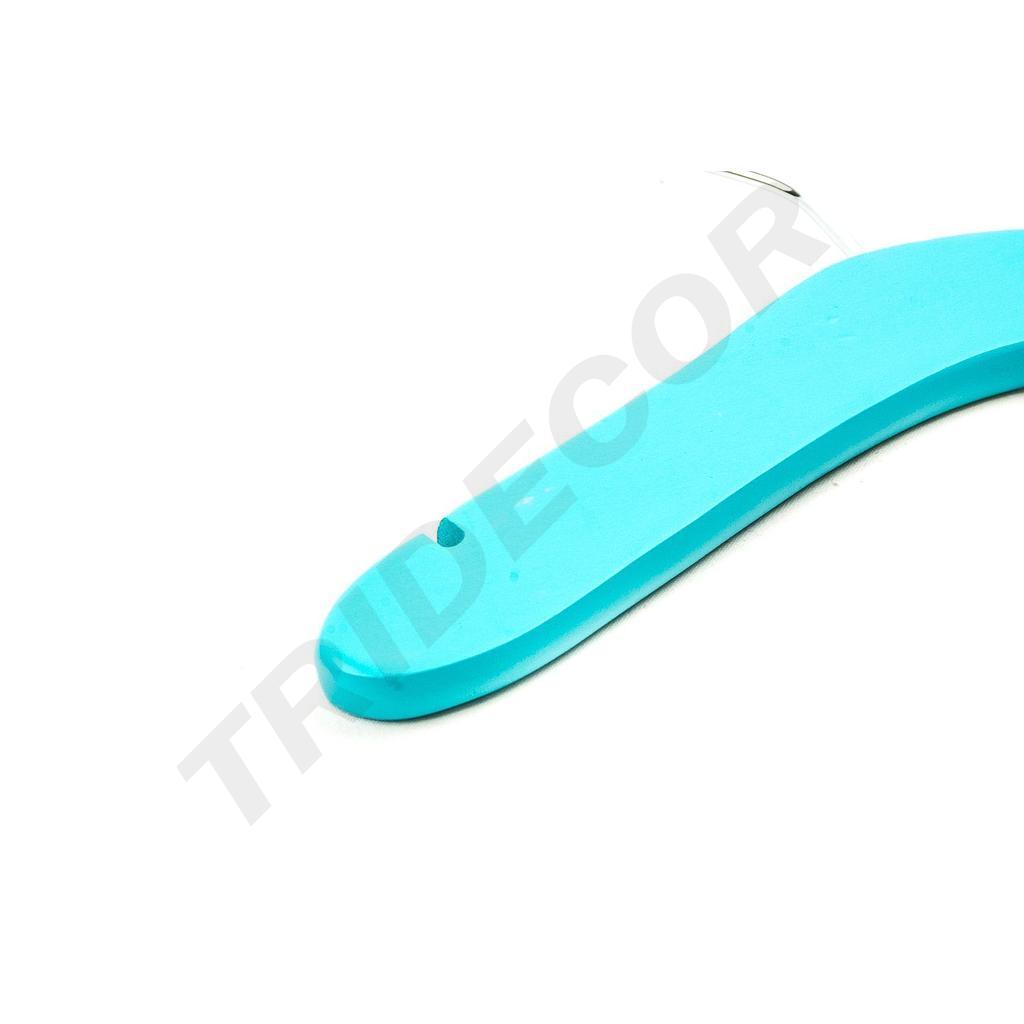 Grucce in legno per bambini Colori vari 26,5cm 5 pezzi