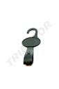 Plastic Hanger with Automatic Black Color