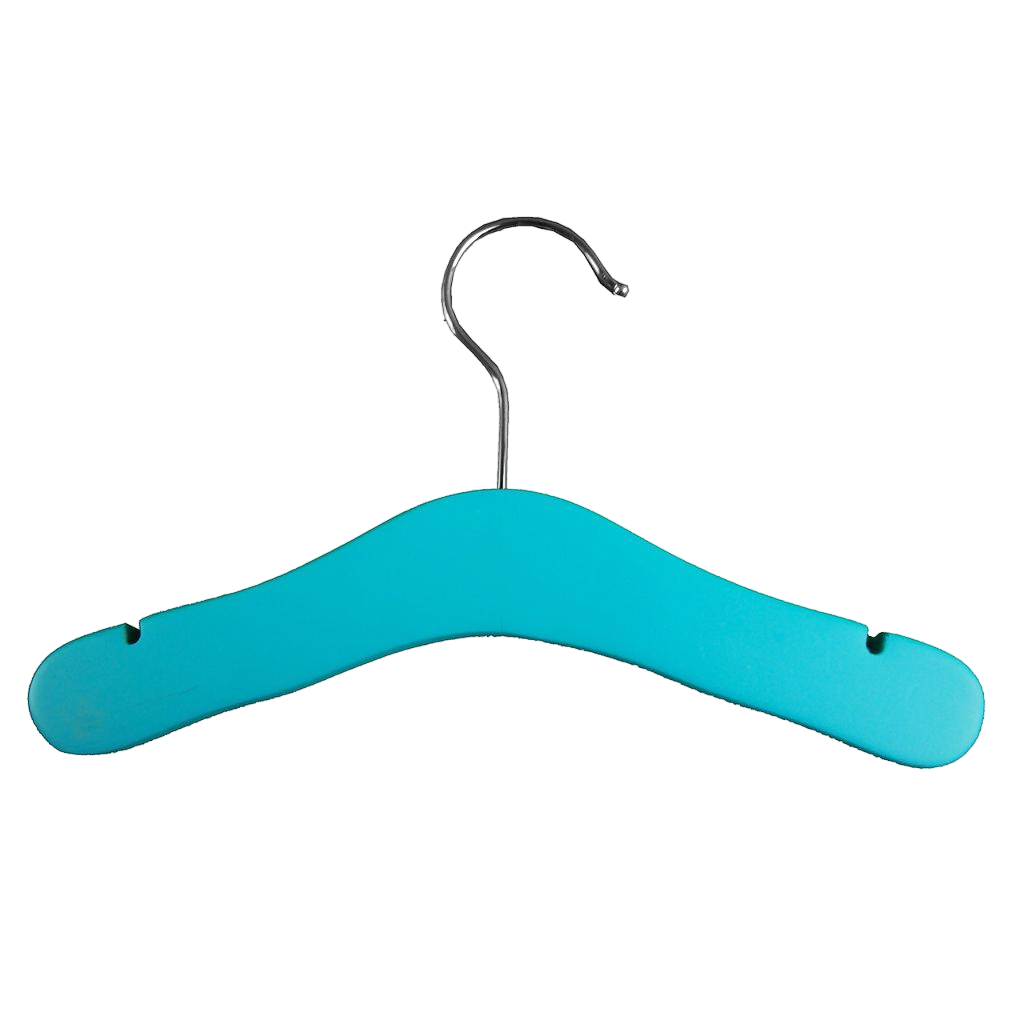 Children's Hangers Assorted Colors 5 units