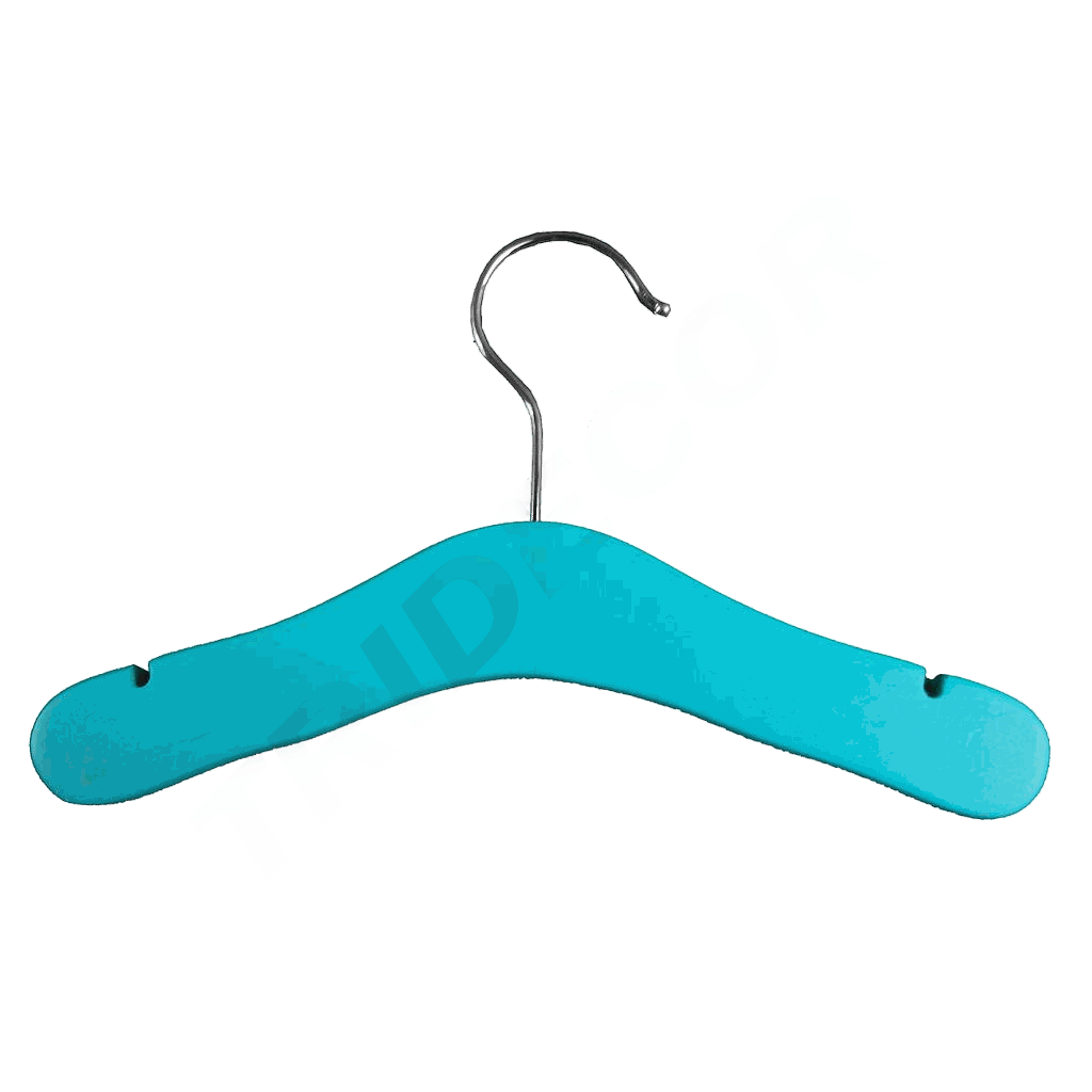 Kinderkleiderbügel in verschiedenen Farben 5 Stück