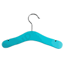 Children's Hangers Assorted Colors 5 units