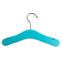 Perchas Para Niños Colores Surtidos 5 Unidades 24.5 cm